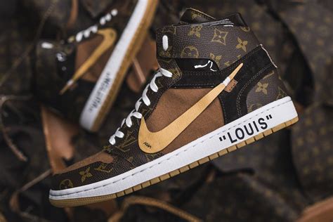 louie vuitton x nike|louis vuitton off white nike.